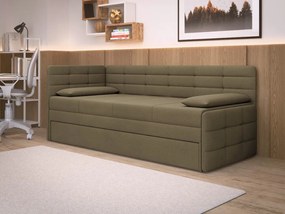 Καναπές – Κρεβάτι Sand-Καφέ