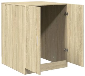Ντουλάπι Πλυντηρίου Sonoma Δρυς 70,5 x 71,5 x 91,5 εκ.