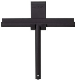 Καθαριστής Τζαμιών Wiper Deluxe 26x19cm Black Sealskin Steel,Siliecone