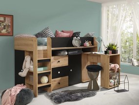 Πολυλειτουργικό κρεβάτι Smart I-Mauro