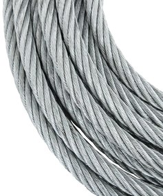 vidaXL Συρματόσχοινο 20 μ. 3200 κ.