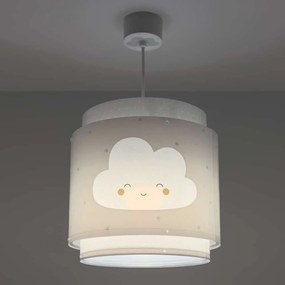 Baby Dreams Gray παιδικό φωτιστικό οροφής (76012[E]) - 76012E