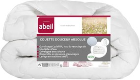 Πάπλωμα Abeil Λευκό 400 g /m² 240 x 260 cm