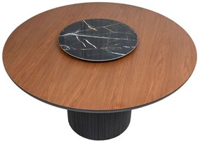 Τραπεζαρία Axis 130x75
