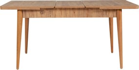 Extendable Dining Table &amp; Chairs Set (5 Pieces) Vina 1053 - 4 - Anthracite, Atlantic Atlantic Pine
Anthracite