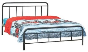 Νο 27 Μεταλλικό κρεβάτι Ημίδιπλο 110 Χ 190