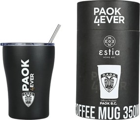 Ποτήρι Θερμός 350ml Estia PAOK B.C. 00-13790