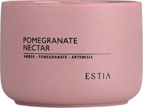 Κερί Αρωματικό 280gr Estia Pomegranate Nectar 04-36393