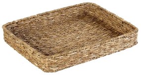 Δίσκος Διακόσμησης (32.5x26.5x7) Espiel Seagrass KAG407
