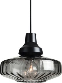 Κρεμαστό Φωτιστικό New Wave Optic Pendant Ø26cm Φιμέ