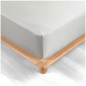 Σεντόνια με λάστιχο No Name  Drap housse 90x190 cm  Percale 100% coton  Bonnet 30 cm