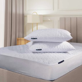 Κάλυμμα Στρώματος King Size (180x200+35) Καπιτονέ Greenwich Polo Club 2340