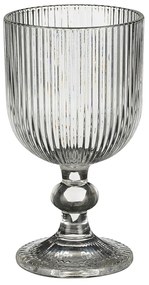 Ποτήρι Κρασιού Κολωνάτο 250ml Edelman Merlot Transparent 1155233