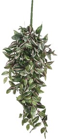 Τεχνητό Φυτό Κρεμαστό 80εκ. Edelman Tradescantia 953284