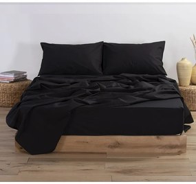 ΣΕΝΤΟΝΙ ΒΑΜΒ.BASIC Μ.Λ.140X200+30 - 140X200+30 - 1136-BLACK 5205495590653