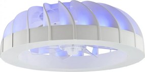 ΑΝΕΜΙΣΤΉΡΕΣ FANORA PLAFONDVENTILATOR MET LAMP - WIT - BRILLIAN