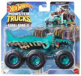 Αυτοκίνητο Hot Wheels  Monster Trucks Big Rigs 1:64