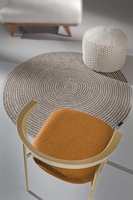 Χαλί Tonical Wenge Guy Laroche 150X150cm Round