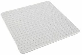 Αντιολισθητικό χαλί ντους TODAY HOY - UTILITY 50 x 50 cm Λευκό PVC