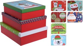 ΤΟ ΔΏΡΟ ΘΈΛΕΙ ΚΑΙ ΤΟ ΠΕΡΙΤΎΛΙΓΜΆ ΤΟΥ GIFTBOX SET 3PCS KIDS ABD100700