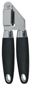 Πρέσσα Σκόρδου 01-2954 Ανοξείδωτο Ατσάλι Silver-Black Estia Stainless Steel