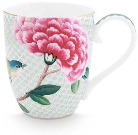 ΚΟΥΠΑ ΓΙΓΑΣ ΜΕ ΧΕΡΟΥΛΙ 450ml PIP STUDIO - BLUSHING BIRDS WHITE