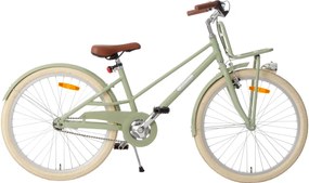 Urban Aluminium Frame 24 Inch 35 cm Girls Coaster Brake GreenAMIGO