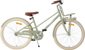 Urban Aluminium Frame 24 Inch Girls Coaster Brake GreenAMIGO