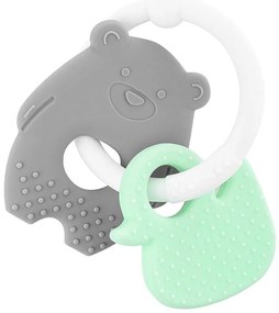 Μασητικό Akuku Bear/Duck A0126
