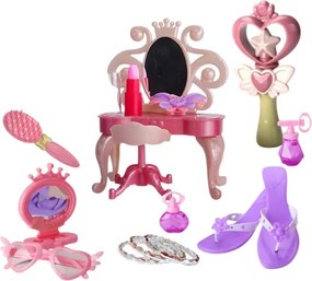 Παιδικό σετ ομορφιάς με πέδιλα - A6619-98 - 917258