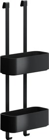Geesa Frame 8902 Black - Κρεμαστη Μπουκαλοθηκη Καμπινας