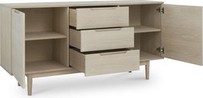 Kerteminde 3-Door Sideboard