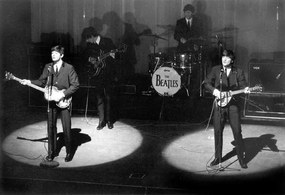 Φωτογραφία The Beatles at the Olympia, Paris, 1964