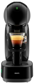 Krups KP270810 Αυτόματο Καφετιέρα με κάψουλες INFINISSIMA TOUCH, 15 Bar, 1500 W, Μαύρη