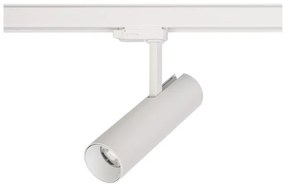 Σποτ Φωτιστικό Ράγας LED 15W IP20 4000K CTLS Milo Nowodvorski-8765-Λευκό 8765
