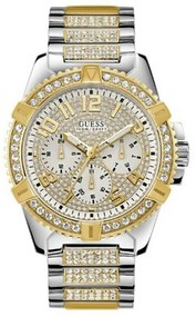 Ανδρικά Ρολόγια Guess W0799G4 (Ø 48 mm)