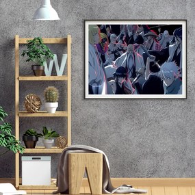 Πόστερ &amp; Κάδρο BLEACH AN060 21x30cm Εκτύπωση Πόστερ (χωρίς κάδρο)
