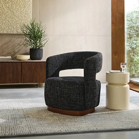 Χαλί δεμένο στο χέρι από lyocell® και μαλλί, Net