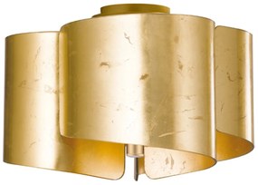 Φωτιστικό  Imagine I-IMAGINE-PL3-ORO Gold Aluminium, Glass