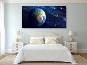 Εικόνα του πλανήτη Γη - 100x50