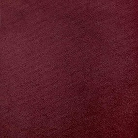 vidaXL Κουρτίνες 2 τμχ. Κόκκινο 140 x 260 cm Βελούδο