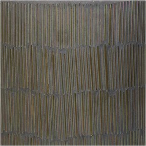 Κηροπήγιο ArteLibre Πολύχρωμο Γυαλί 12x12x17cm