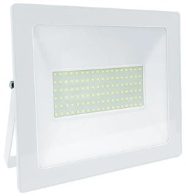 Προβολέας Led Q10040W 100W 4000K 8600lm White Aca Aluminium