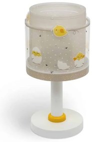 Παιδικό Επιτραπέζιο Φωτιστικό E14 15W Baby Chick Πολύχρωμο 76871 ANGO-76871-Πολύχρωμο 76871