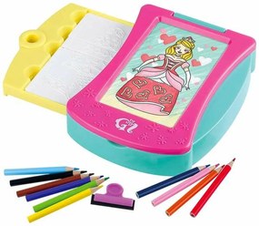 Μολύβια Colorbaby Πλαστική ύλη