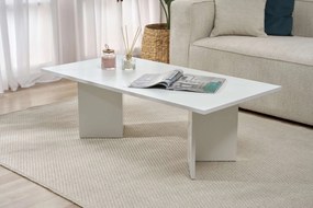 Coffee Table Sabin - White White