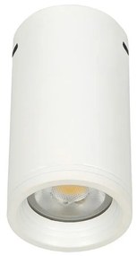 Φωτιστικό Οροφής - Σποτ White VK/04052CE/W/S VKLed Aluminium
