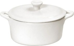 SIDERS ΚΑΤΣΑΡΟΛΑΚΙ 120CC IVORY D: 7,7 H: 6,5CM