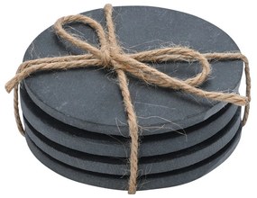 Σουβέρ (Σετ 4τμχ) Estia 07-24109