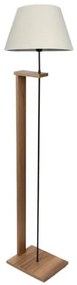 ΦΩΤΙΣΤΙΚΟ ΔΑΠΕΔΟΥ MDF ΚΑΡΥΔΙ ΜΕ ΕΚΡΟΥ HM7609.01 Φ38x150 εκ.